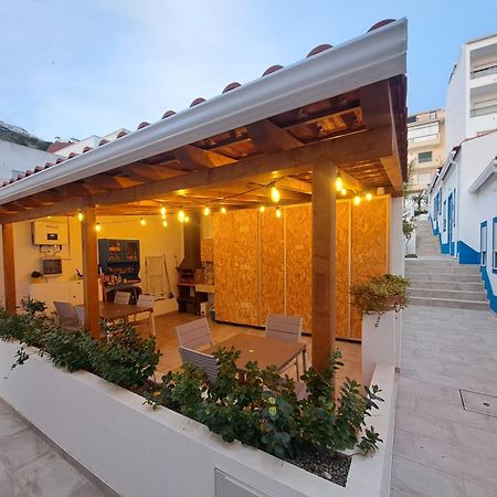 나자레 Patio C'Un Casinhas 아파트 외부 사진